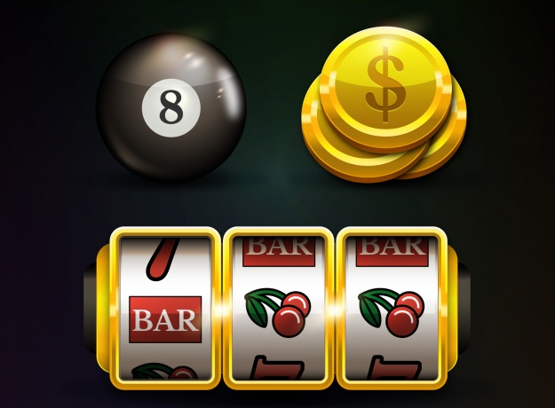 Slot Money Machine